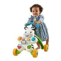 Fisher-Price - Learn with Me Zebra Walker (DLD80)