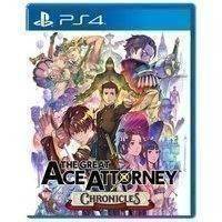 The Great Ace Attorney Chronicles (Import), CapCom