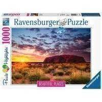 Ravensburger - Puzzle 1000 - Ayers Rock, Australia (10215155)
