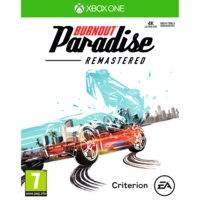 Burnout Paradise HD (Nordic), Electronic Arts