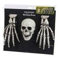 Joker - Halloween - Binding Bones Hands & Skull (96672)