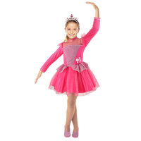 Ciao - Costume - Barbie Ballerina (120 cm)