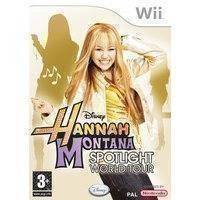 Hannah Montana: Spotlight World Tour, Disney Interactive