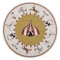 Bloomingville MINI - Ville Circus Rug (82054211)