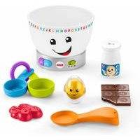 Fisher Price - Laugh and Learn Mixing Bowl (GXR67), Fisher-Price