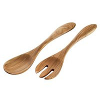 Cilio - Toscana Salatserver, Olive Wood