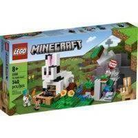 LEGO Minecraft - The Rabbit Farm (21181)