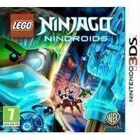 LEGO Ninjago Nindroids, Warner