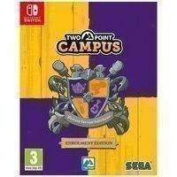 Two Point Campus - Enrolment Edition, Sega Games