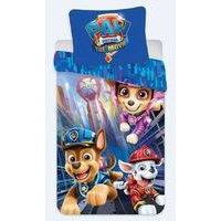 Bed Linen - Adult Size 140 x 200 cm - Paw Patrol Movie (1029095), BrandMac