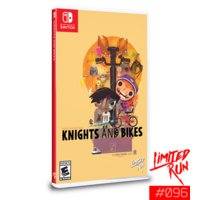 Knights And Bikes (Limited Run #96) (Import), Limited Run Games