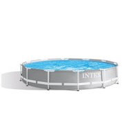 INTEX - Prism Frame Pool Set 3.66m x 76cm (6.503 L) (26712), Intex
