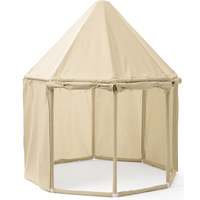Kids Concept - Pavillion Tent - Beige (1000686)