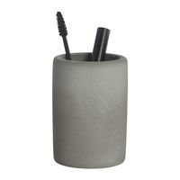 House Doctor - Cement Toothbrush Holder (205380101)