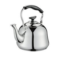 Cilio - CLASSICO kettle, Stainless steel - 2,5 l