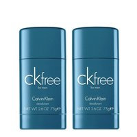 Calvin Klein - 2x CK Free Deodorant Stick