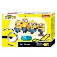 Carrera - GO! Battery Operated - Minions - Kart Racing (20063507)