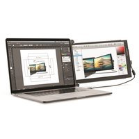 Lexibook - Dual & Triple Screen for Laptop (14.5'') (TRIOMAX)