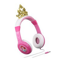 eKids - Disney Princess - On-Ear Headphone with volume limiter (10211996)