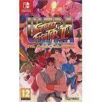 Ultra Street Fighter 2: The Final Challengers, CapCom