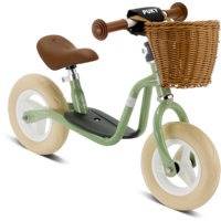 PUKY - LR M Classic Balance Bike - Retro Green (4093), Puky