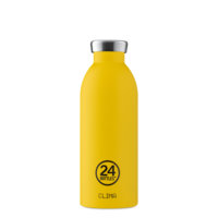 24 Bottles - Clima Pullo 0,5 L - Taksi Keltainen, 24Bottles
