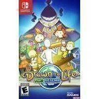 Drawn to Life: Two Realms (NL/FR) (Code in a Box), Nintendo
