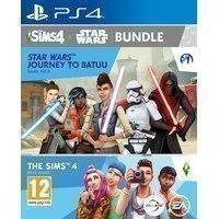 The Sims 4 Star Wars: Journey To Batuu - Base Game and Game Pack Bundle, Electronic Arts