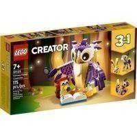 LEGO Creator - Fantasy Forest Creatures (31125)