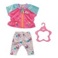 BABY born - Casual Outfit Pink 43cm (833605), Baby Born