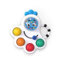 Baby Einstein - Opus's Shape Pops™ Sensory Rattle & Teether - (BE-12684)