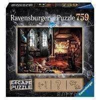 Ravensburger - ESCAPE 5 Saloon, 759 pc