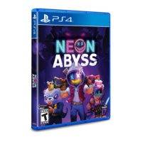 Neon Abyss (Import), Limited Run Games