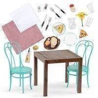 Our Generation - Pizza With You - Dining Table & Chairs (735136)