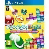 Puyo Puyo Tetris, Sega Games