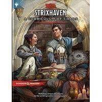 Dungeons & Dragons - Strixhaven Curriculum of Chaos (WTCD0147)