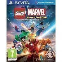 LEGO Marvel Super Heroes, Warner Home Video