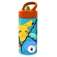 Euromic - Pokémon sipper water bottle, 410ml (088808718-08001)