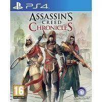 Assassin's Creed: Chronicles (Nordic), Ubi Soft