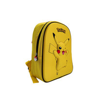 Euromic - Pokemon - Junior Backpack - Pikachu (224POC201EVA-P), Pokémon