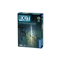 EXIT: The Abandoned Cabin - Escape Room Game (English), Exit: Escape Room