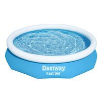 Bestway - Fast Set Pool Set 3.05m x 66cm with Filter pump (57458)