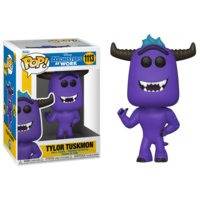 Funko POP - Disney - Monsters at Work - POP 1, Funko Pop!