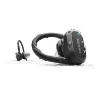 Philips Audio - True Wireless Sports Headphones - TAA7306BK