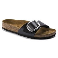 Birkenstock - MADRID Big Buckle Birko-Flor Narrow - Graceful Licorice