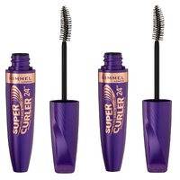 RIMMEL - 2 x Supercurler Mascara, Rimmel London