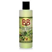 B&B - Organic jojoba shampoo for dogs (250 ml) (00202)