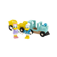 BRIO - Donald & Daisy Duck Train (32260)