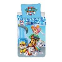 Bed Linen - Adult Size 140 x 200 cm - Paw Patrol (1029045), BrandMac