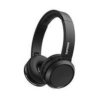 Philips Audio - On-ear Wireless Headphones - Black